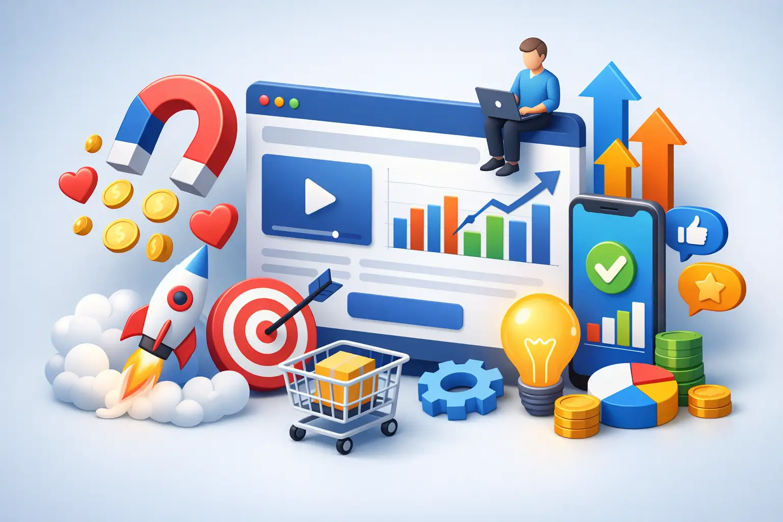 12 tips om je websiteconversie te verhogen