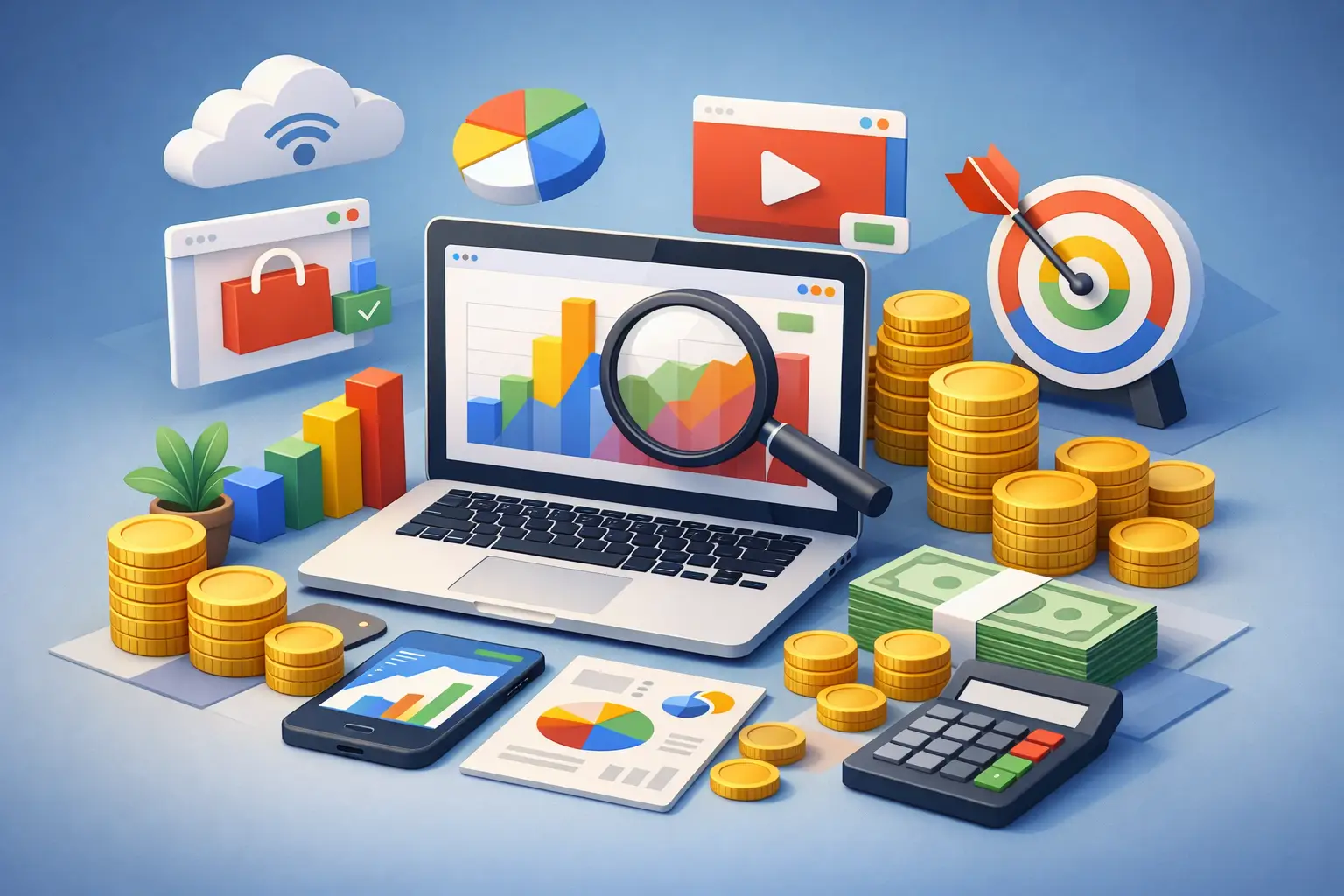 Google Ads uitbesteden kosten in 2026