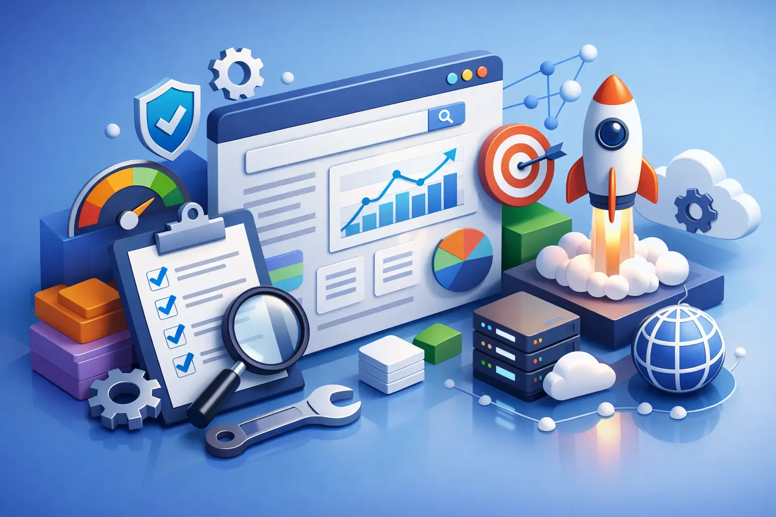 Technische SEO checklist voor je website