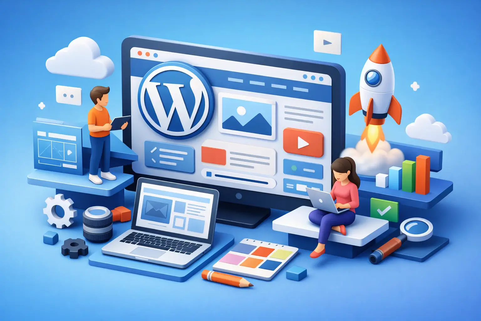 WordPress website laten maken? Dit telt echt