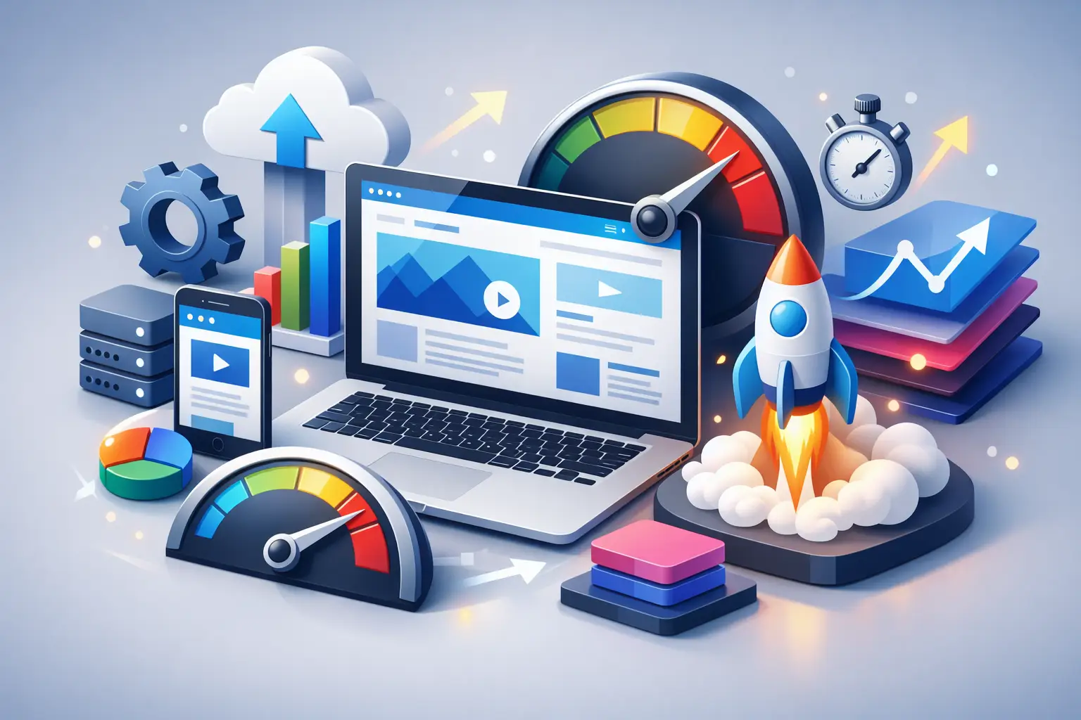 WordPress website snelheid verbeteren in 10 stappen