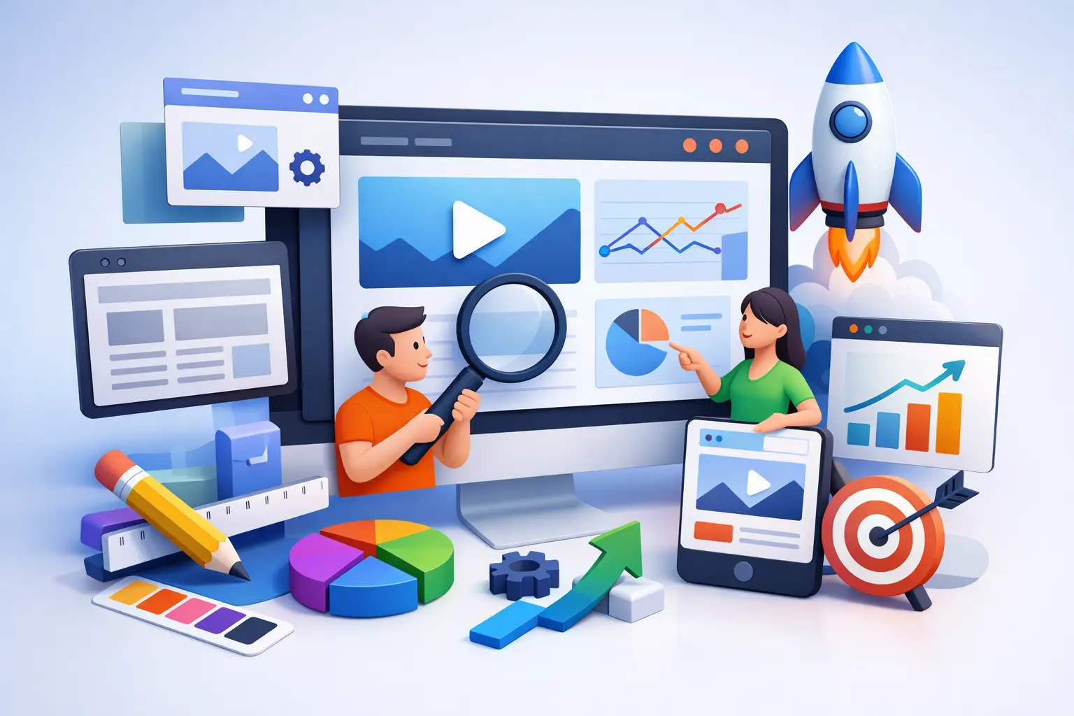 Gids voor website redesign met meer resultaat