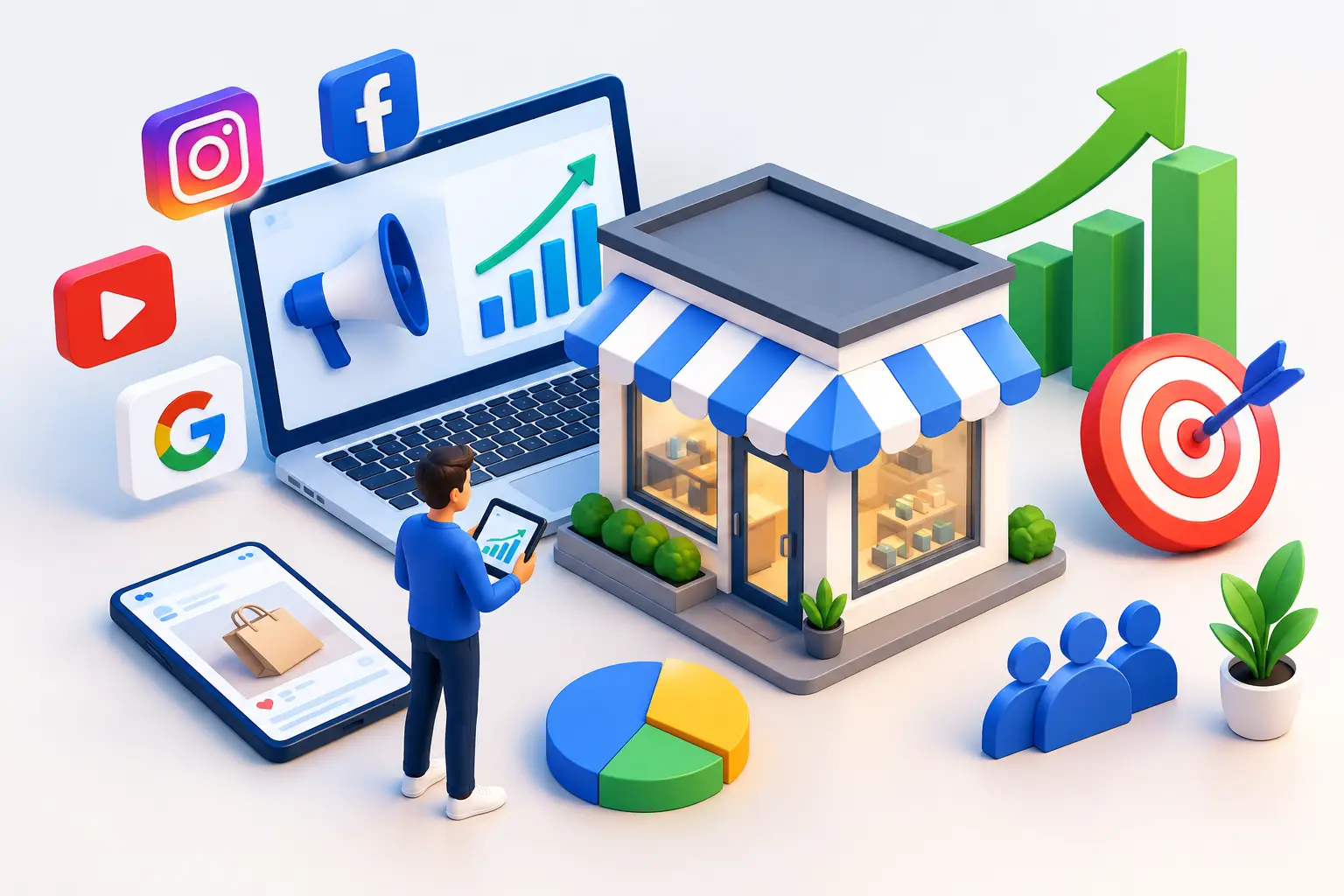 Online marketing trends die mkb-groei bepalen